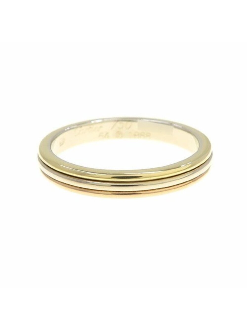 Cartier Suri Gold Wedding Ring